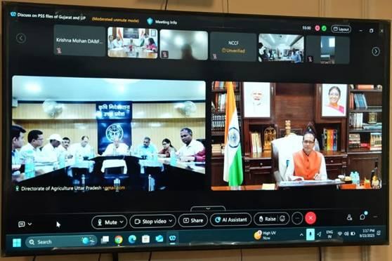 Centre to procure pulses, oilseeds worth Rs 13,890 crore at MSP from farmers in UP, Gujarat