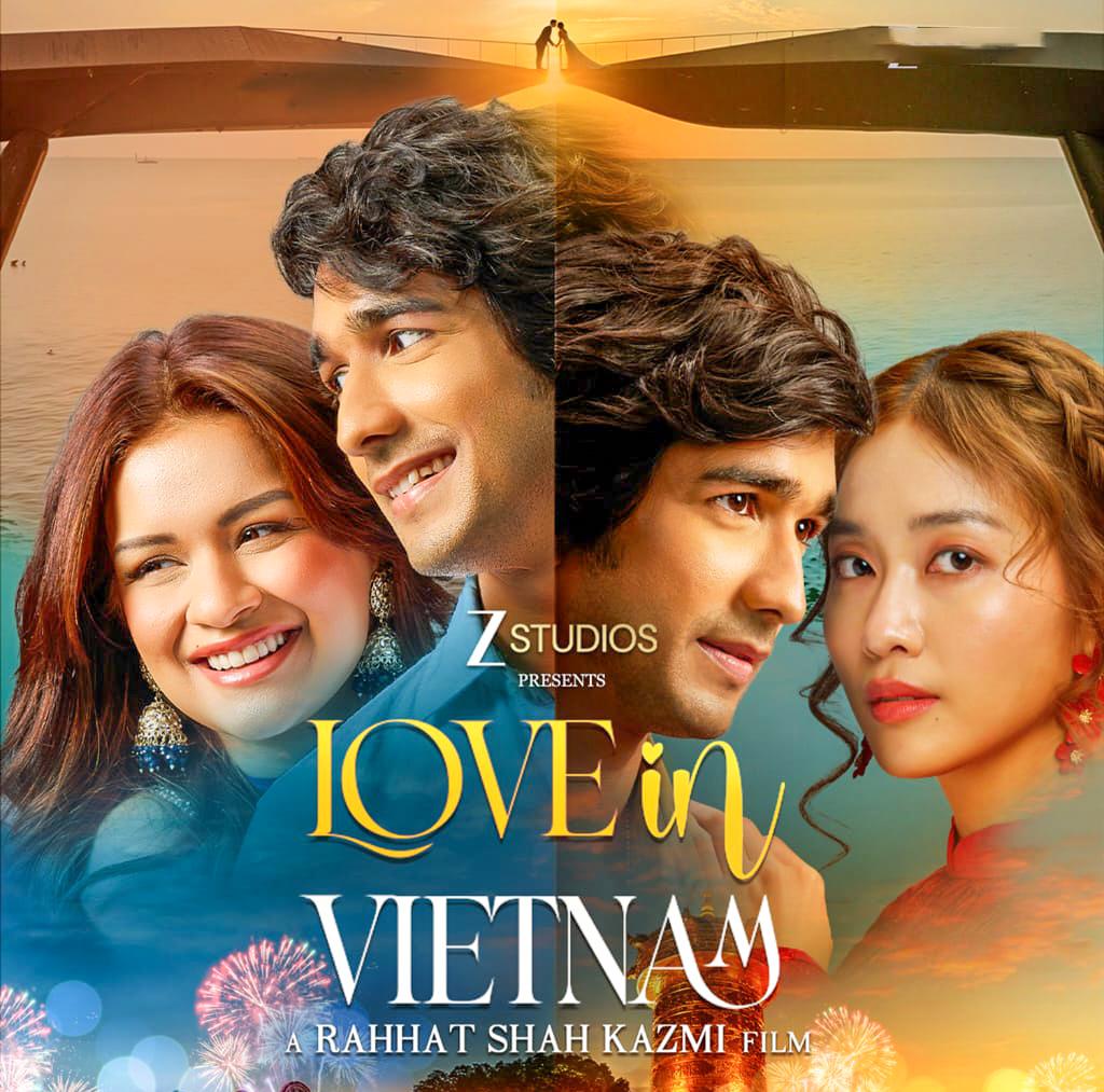 Shantanu Maheshwari & Avneet Kaur starrer 'Love in Vietnam' set to release on September 12