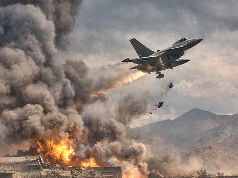 Escalating Aggression: Civilian bloodshed and widening Afghanistan-Pak rift (IANS Analysis)