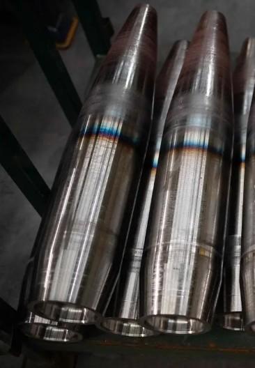 Zelensky says 60 pc of Ukrainian forces' weapons domestically produced