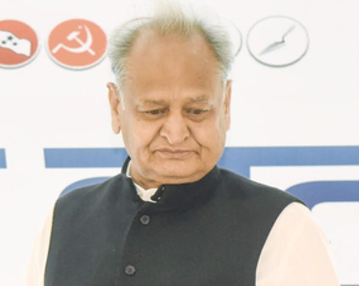 Rajasthan leads in health services with ‘Right to Health’ and ‘Chiranjeevi’ schemes: Ashok Gehlot 