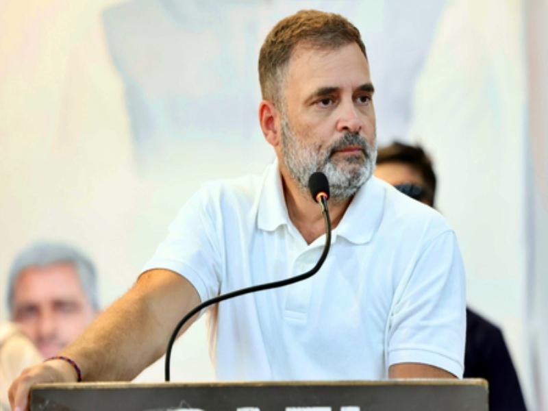 Congress MP Rahul Gandhi to visit Punjab tomorrow