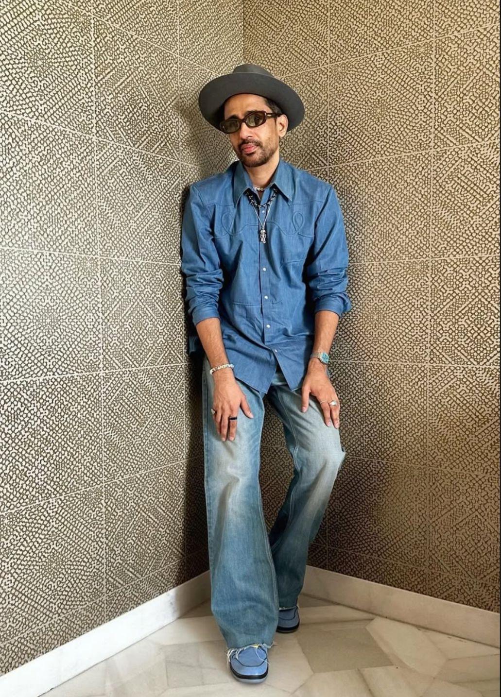 Gulshan Devaiah: Never been comfortable with the idea of dressing to please the moment