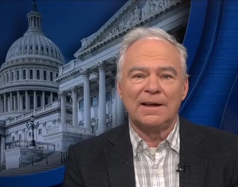 Iran war 'illegal', warns of risks: US Senator Kaine