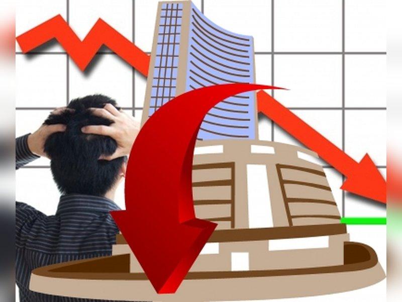 Sensex slumps to 10-month low, Nifty slides over 6-month low amid Middle East tensions