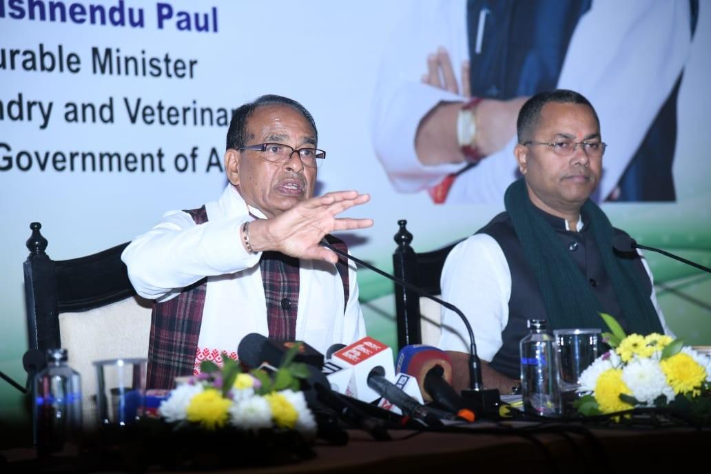 Union Budget provides booster for northeast: Shivraj Singh Chouhan