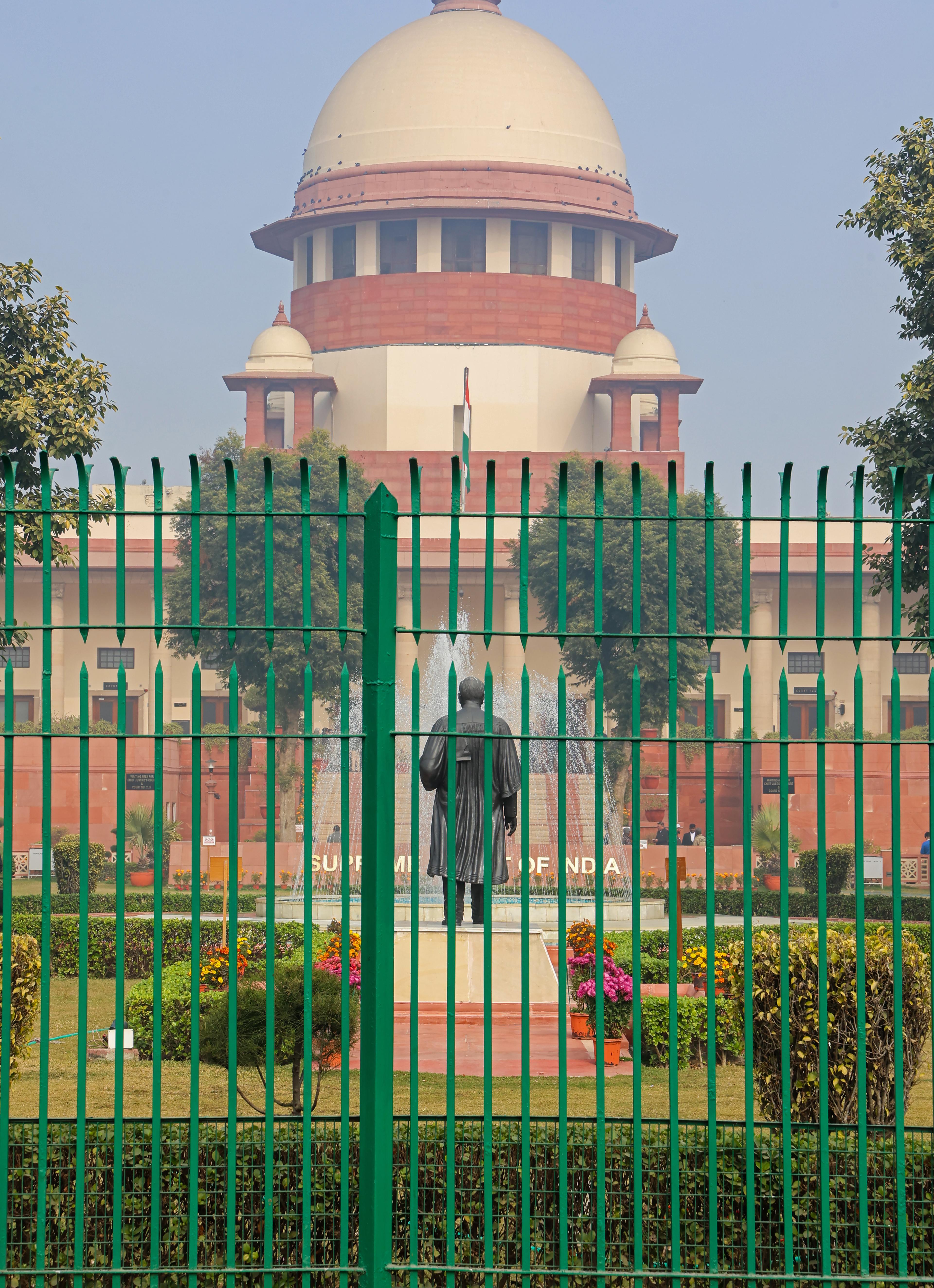 SC to rule on passive euthanasia plea of Ghaziabad man