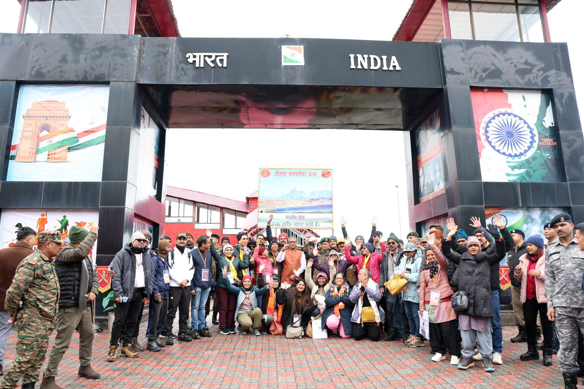 Kailash Mansarovar Yatra: Pilgrims share 'spiritually fulfilling' experiences