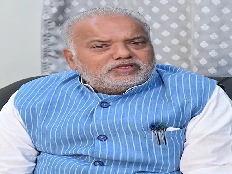 JD-U doesn't need RCP Singh: Bihar minister Shrawon Kumar