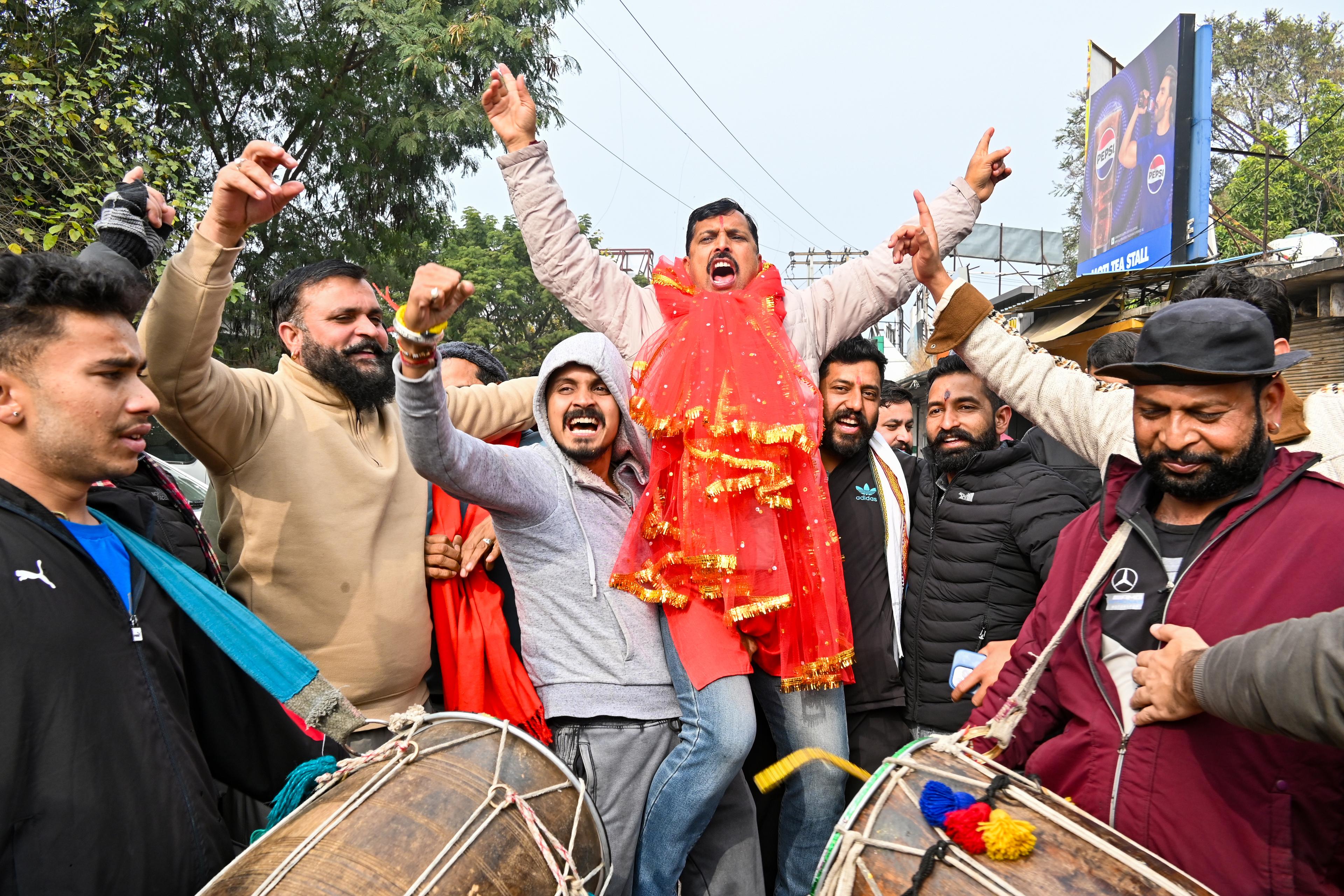 Traders in Jammu reject demand for 'separate' state, seek statehood for J&K