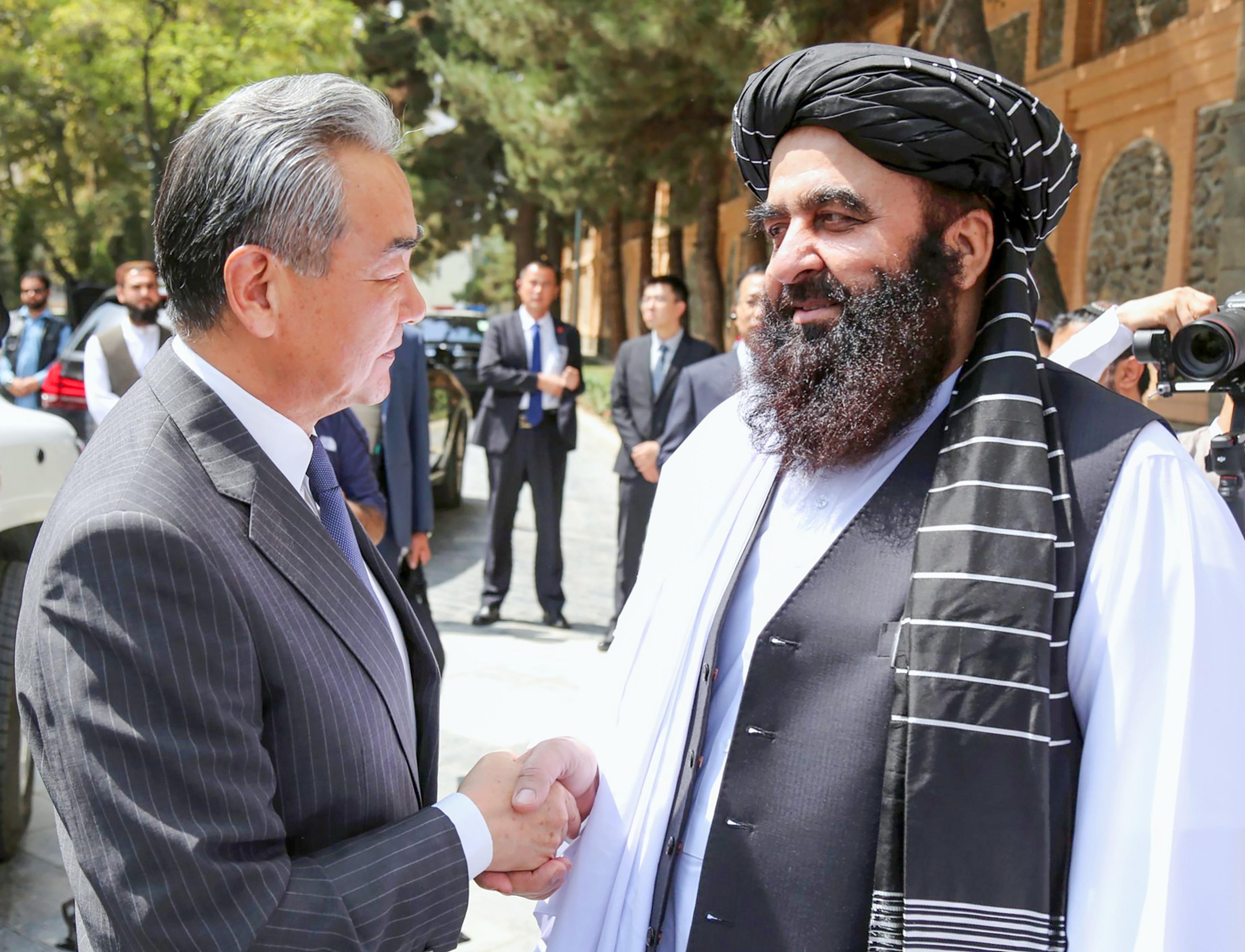 Pakistan’s ISI targetting Chinese investment projects in Afghanistan, warns expert