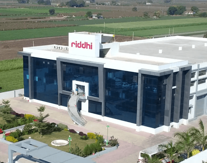 Riddhi Display shares list at 20 pc discount at Rs 80