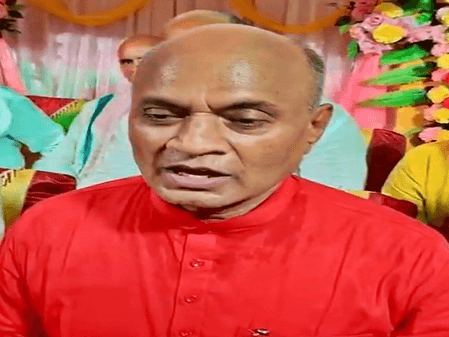 Going to RS is Nitish Kumar’s decision; other reasons may also be involved: RCP Singh