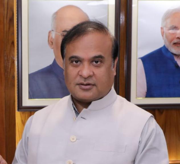 Jorhat town decongestion: Assam CM takes jibe at Gaurav Gogoi