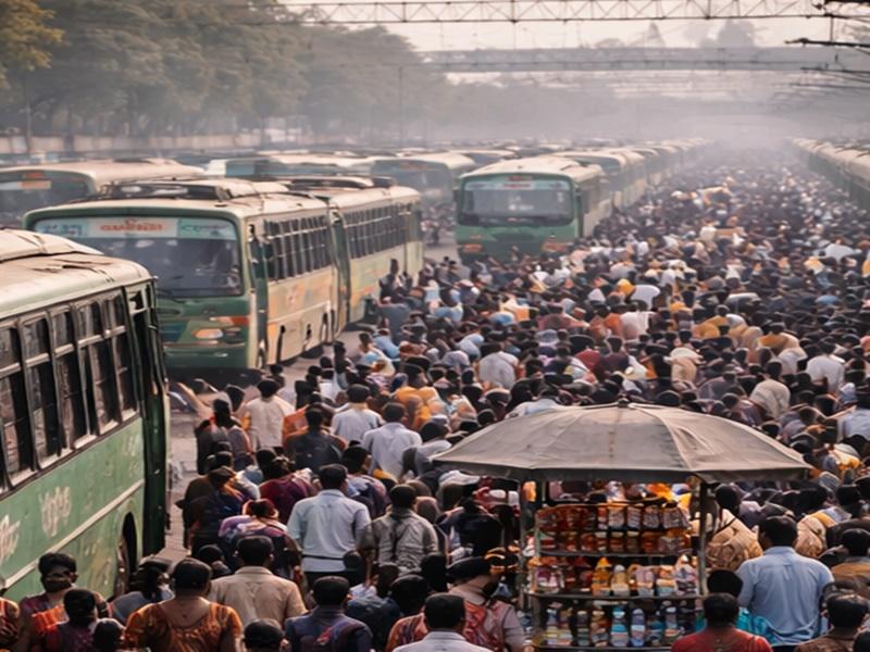 Tamil Nadu plans special bus, train services ahead of Pongal travel rush
