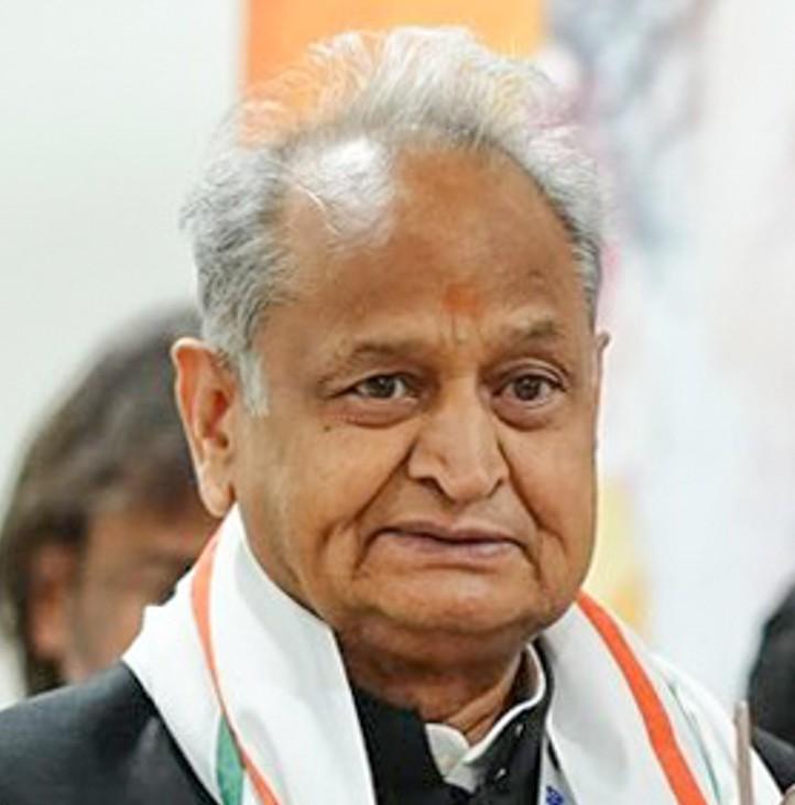 Dhankhar’s resignation only reinforces that democracy is under ‘threat’: Ashok Gehlot
