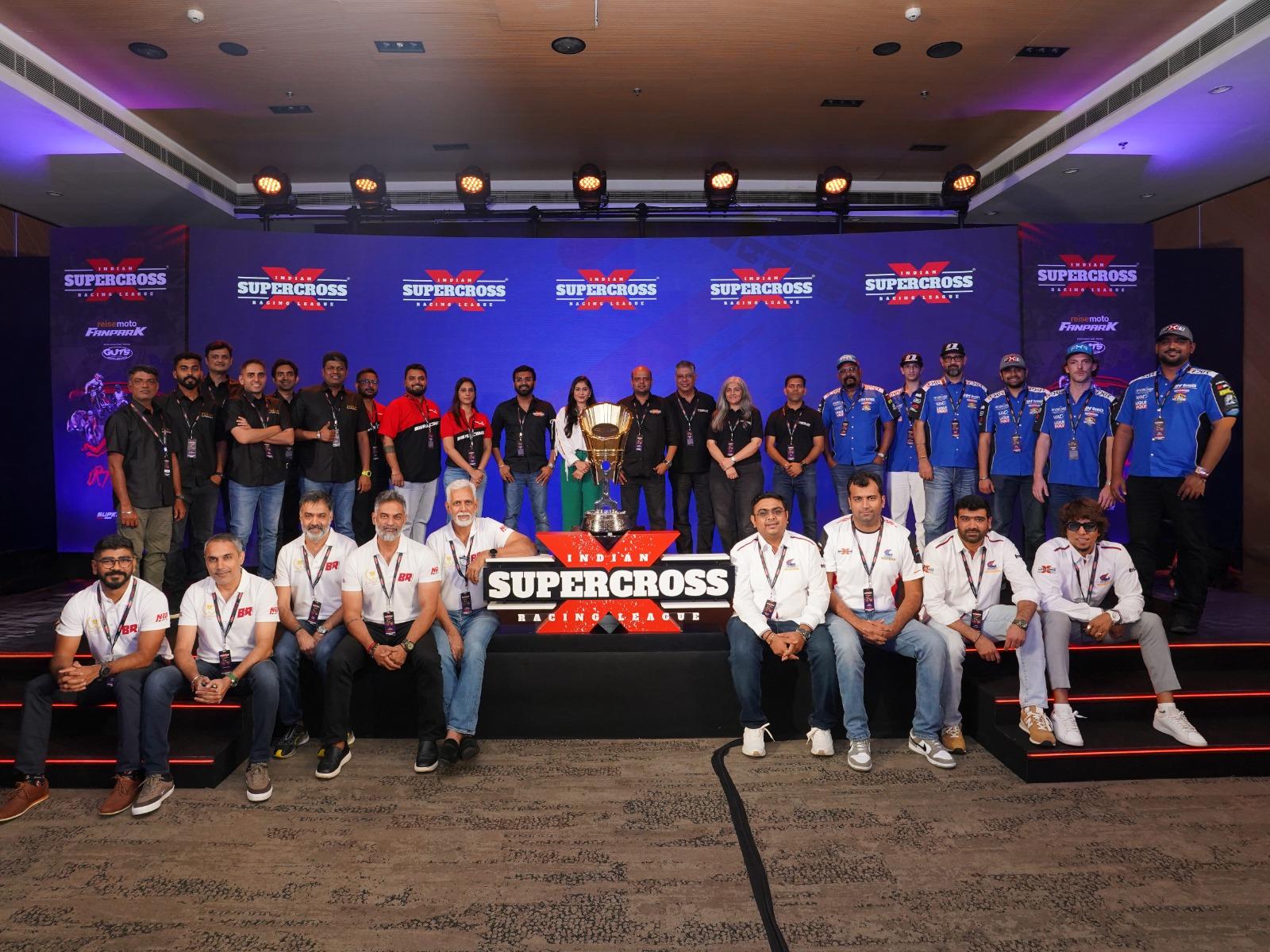 ISRL season 2 rider auction attracts global stars, sets new benchmarks in motorsport