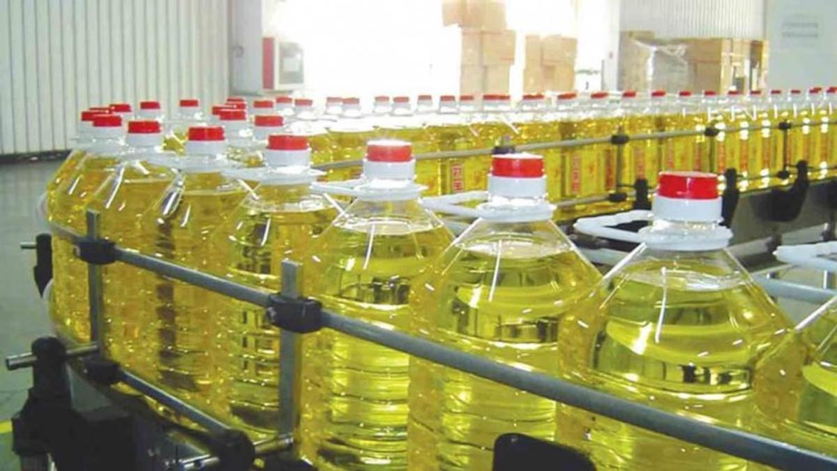 Oil Imports on India