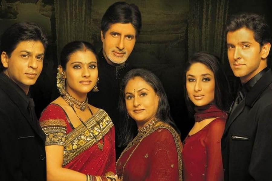 Kabhi Khushi Kabhie Gham Turns 23
