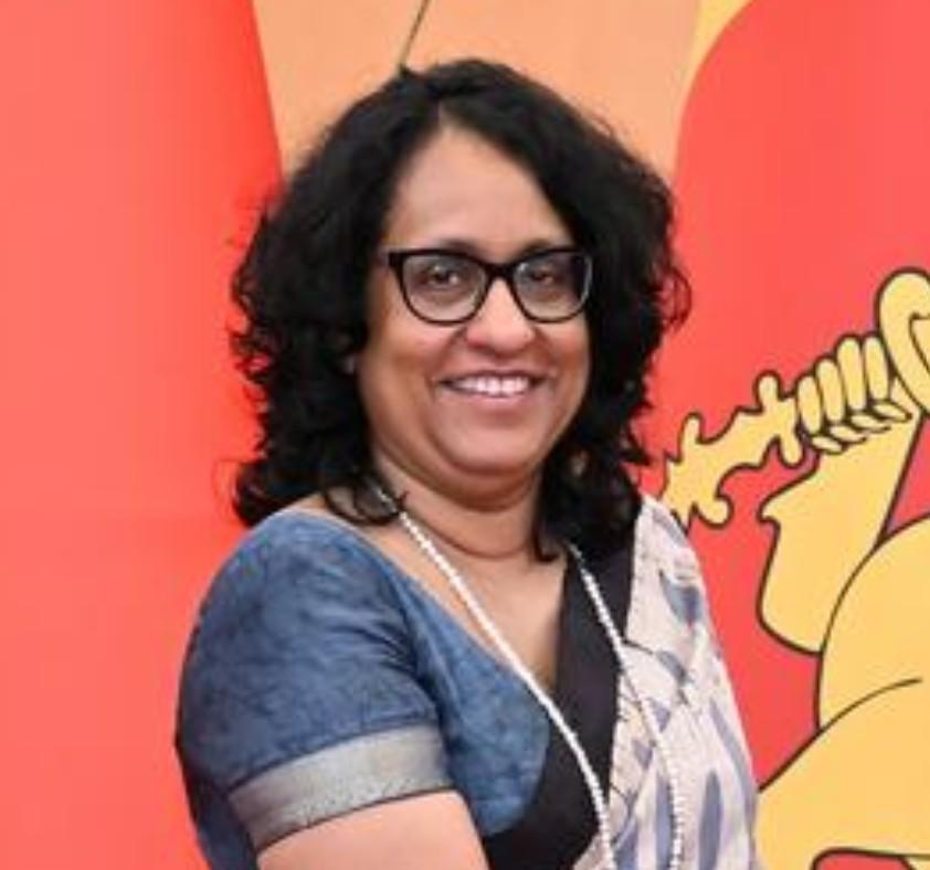 Lankan PM Harini Amarasuriya arrives in India for first official visit