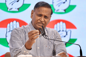 Digvijaya Singh's RSS-BJP praise: Udit Raj admits factionalism and organisational weakness in Congress