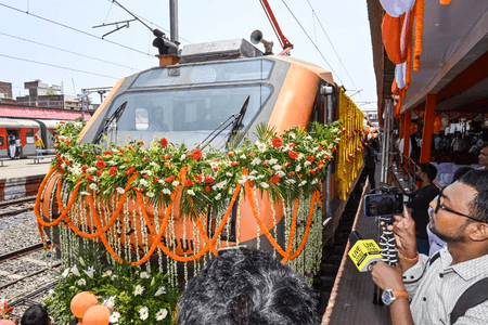 Charlapalli-Kamakhya Amrit Bharat train to be launched on March 13