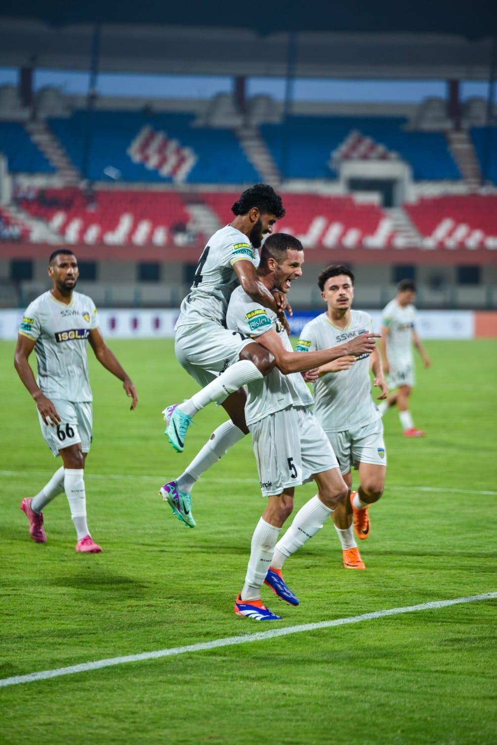 ISL 2026: Chennaiyin FC take a point with fighting 1-1 draw against Odisha FC