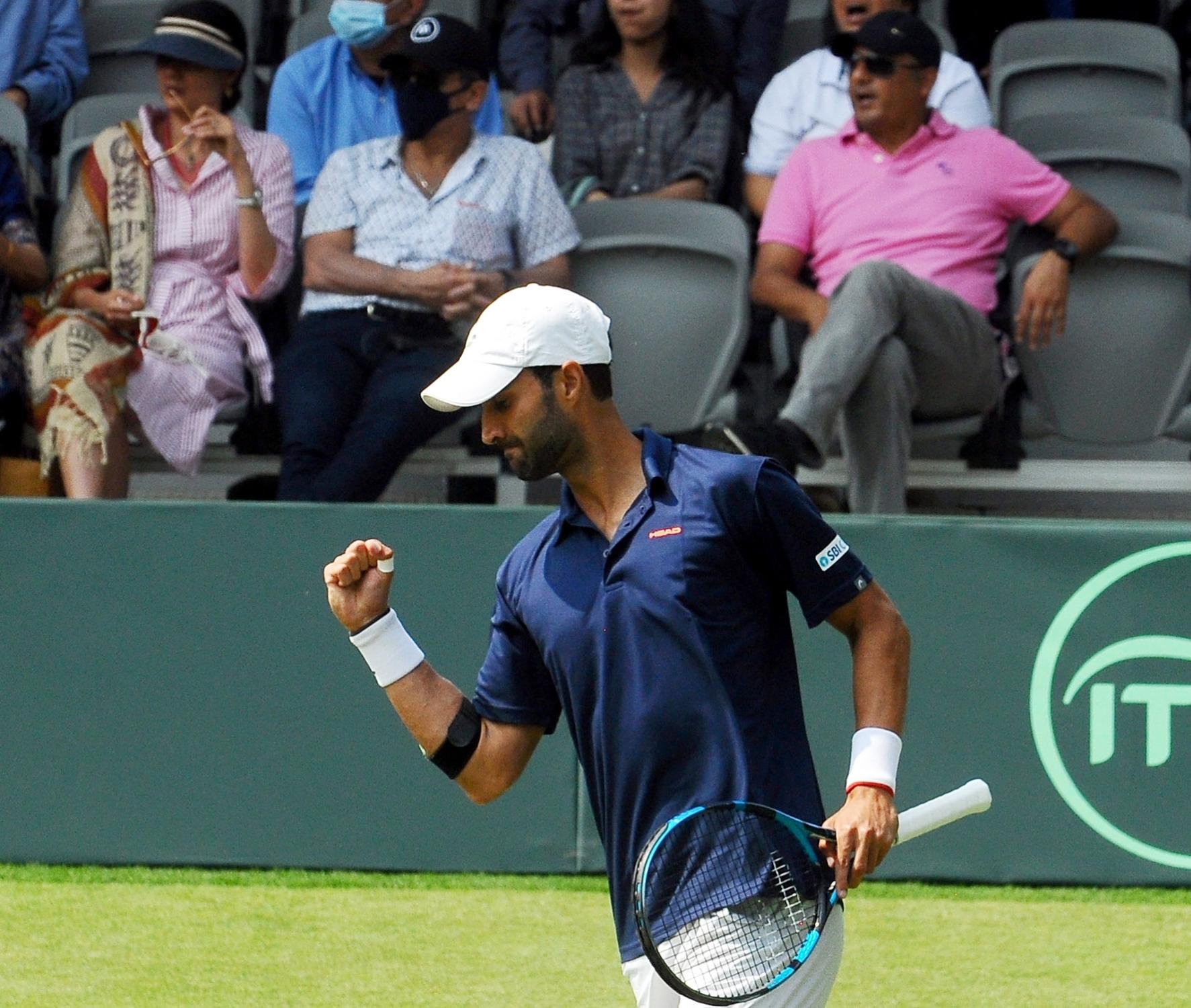 US Open: Yuki Bhambri reaches first-ever Grand Slam semi-final