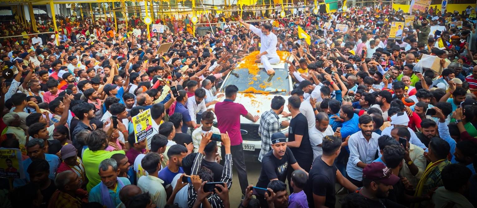 Prashant Kishor targets PM Modi, Rahul Gandhi, Tejashwi; raises unemployment, migration issues