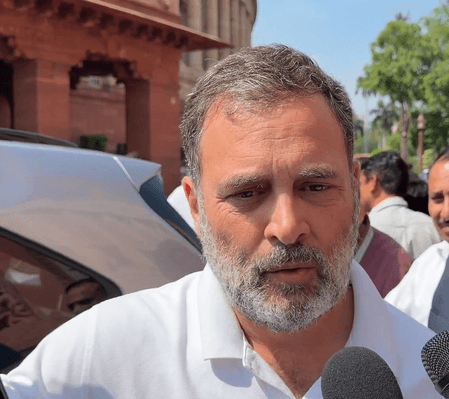 Kerala polls: Rahul Gandhi's Kozhikode visit postponed due to Sonia Gandhi's health issues