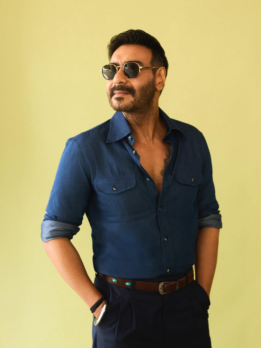 Ajay Devgn speaks up on fellow Punjabi artist Diljit Dosanjh’s trolling, backlash