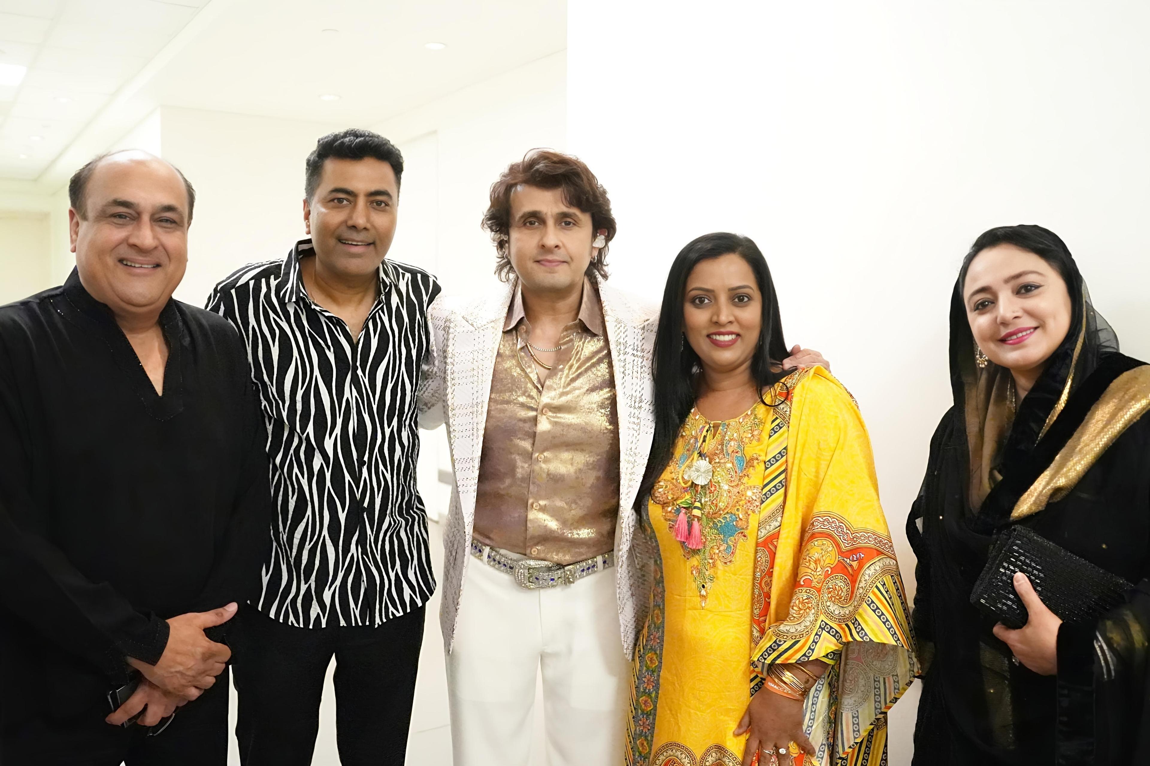 Sonu Nigam: Mohammed Rafi made me who I am today