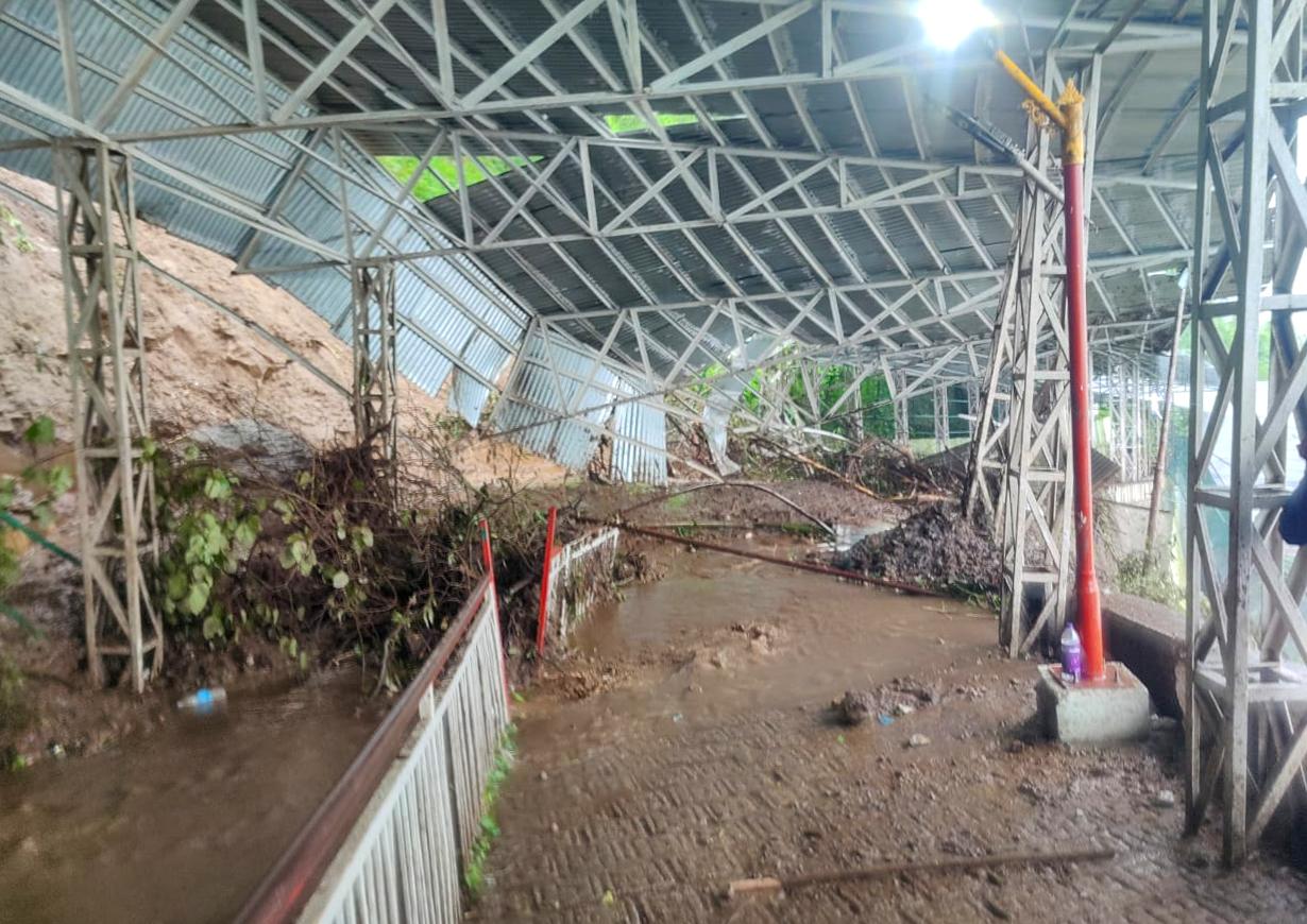 J&K floods: 5 dead, 4 injured in Vaishno Devi landslide; HM Amit Shah terms incident ‘tragic’