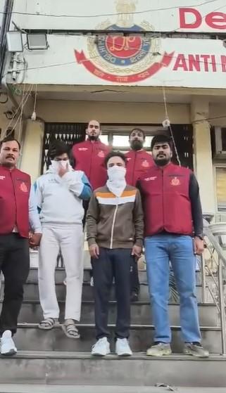 Delhi Police busts interstate drug network; narcotics worth over Rs 2 crore seized