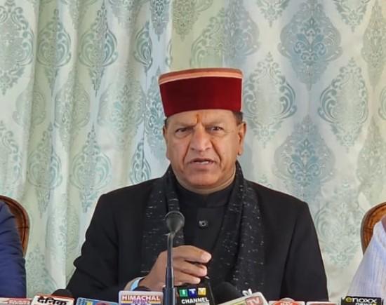 PM Modi launched visionary, timely rural employment scheme: Himachal BJP chief