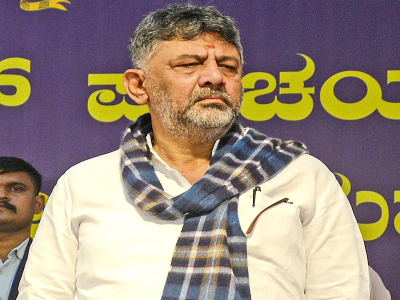 'I and Siddaramaiah are like milk & honey': Shivakumar amid 'leadership tussle' in Karnataka