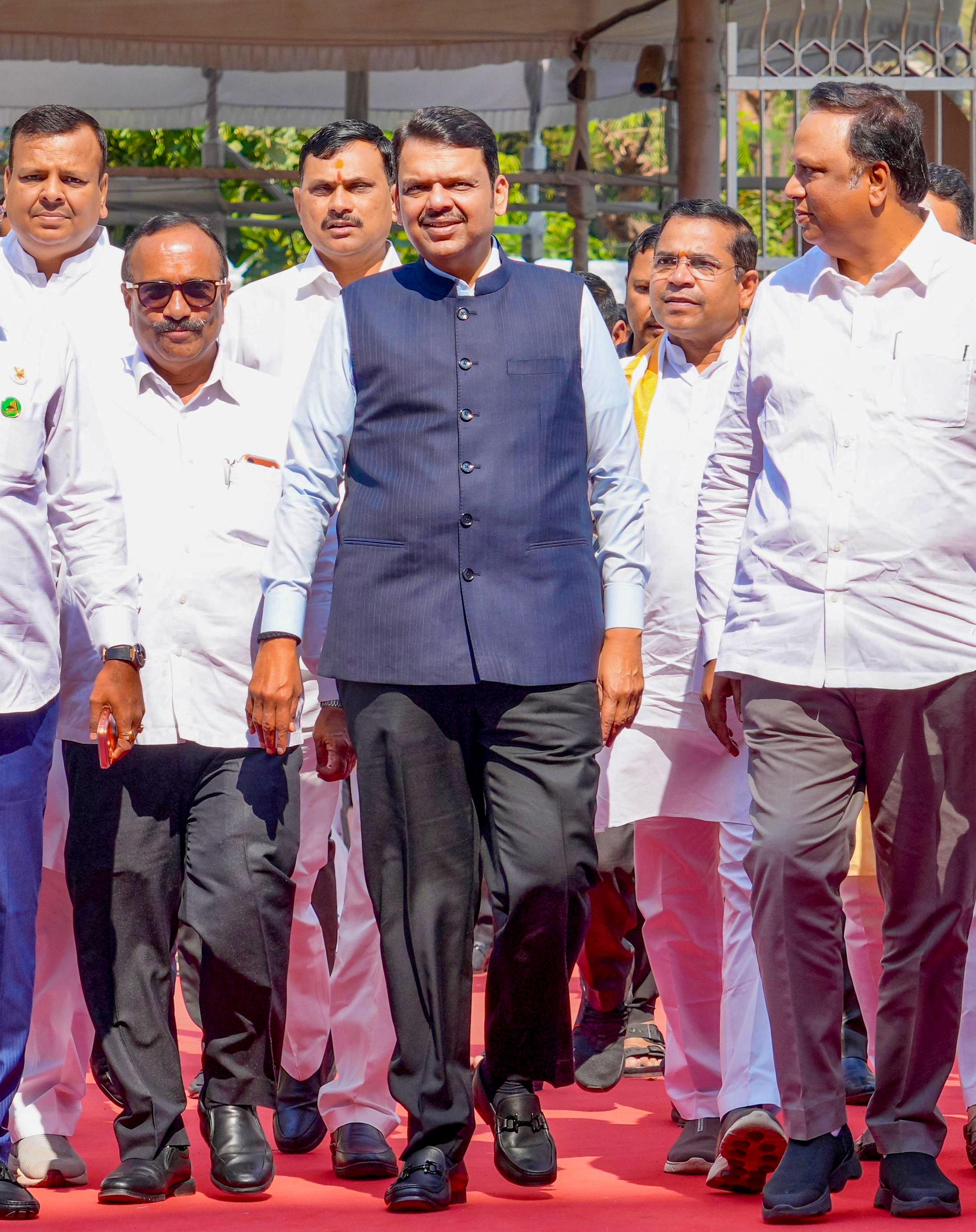 Maha govt has launched drive to rescue citizens stranded due to Iran-Israel conflict: CM Fadnavis