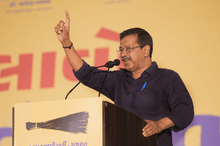 Kejriwal urges Delhi HC Chief Justice to transfer liquor policy case to a different Bench