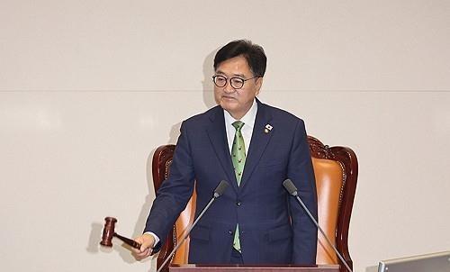 South Korea: Special counsel to question Assembly speaker as witness in martial law probe