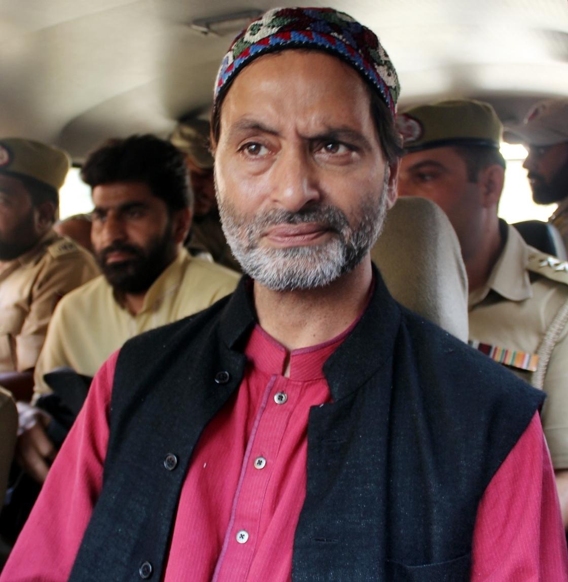 Delhi HC grants NIA final chance to file rejoinder in plea seeking death penalty for Yasin Malik