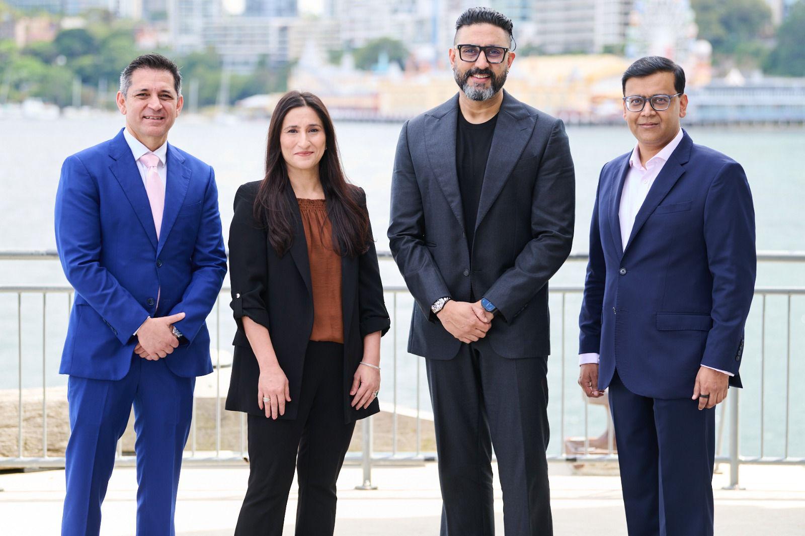 ICC-backed ETPL unveils first three franchises owned by Waugh, Maxwell & McCullum