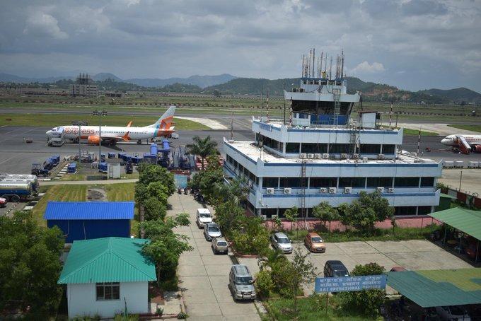 Manipur urges Centre to curb soaring airfares, seeks more flights for Imphal sector
