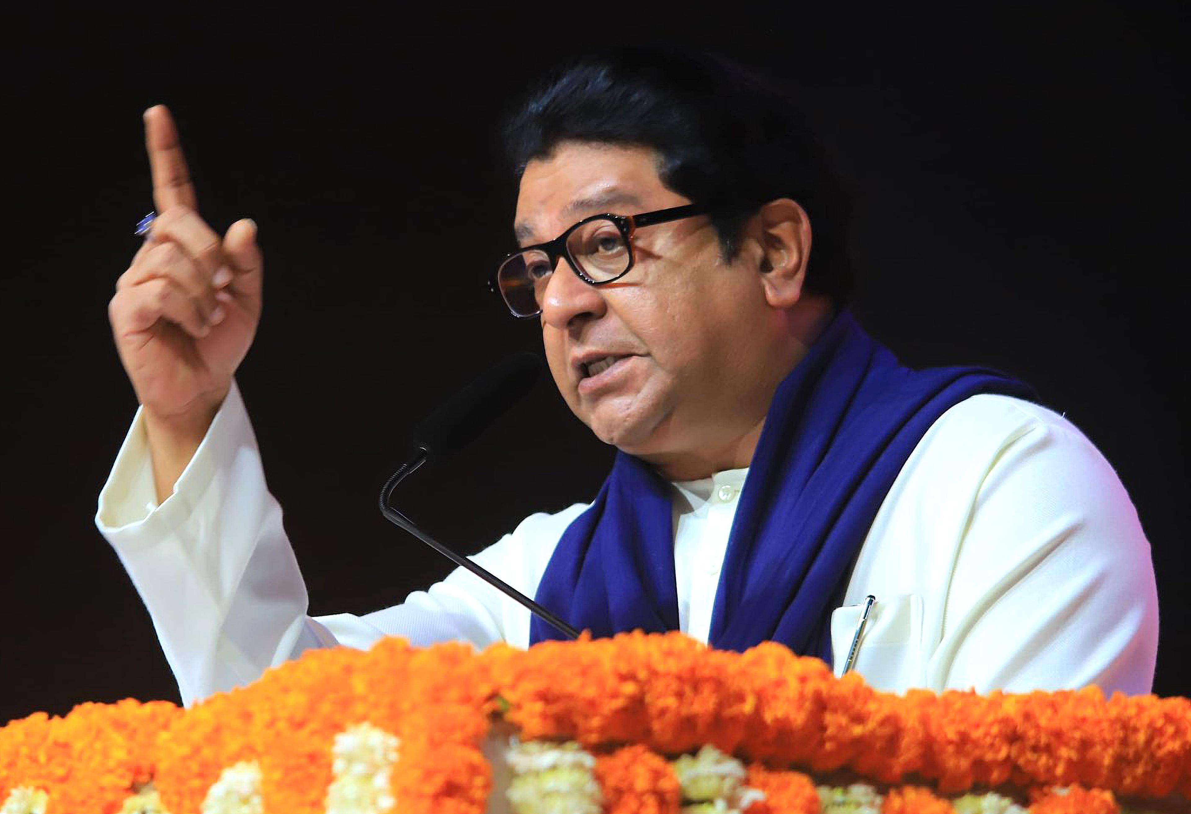 'Where is Maharashtra headed?' Raj Thackeray slams political-occult nexus in Ashok Kharat scandal