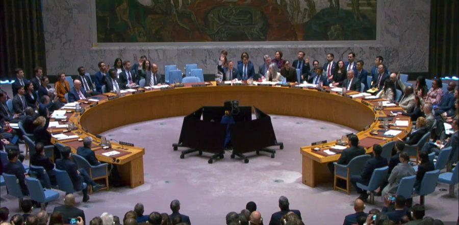Gulf nations call for UNSC condemnation of Iran; say they intercepted 954 missiles, 2,500 drones, 17 planes
