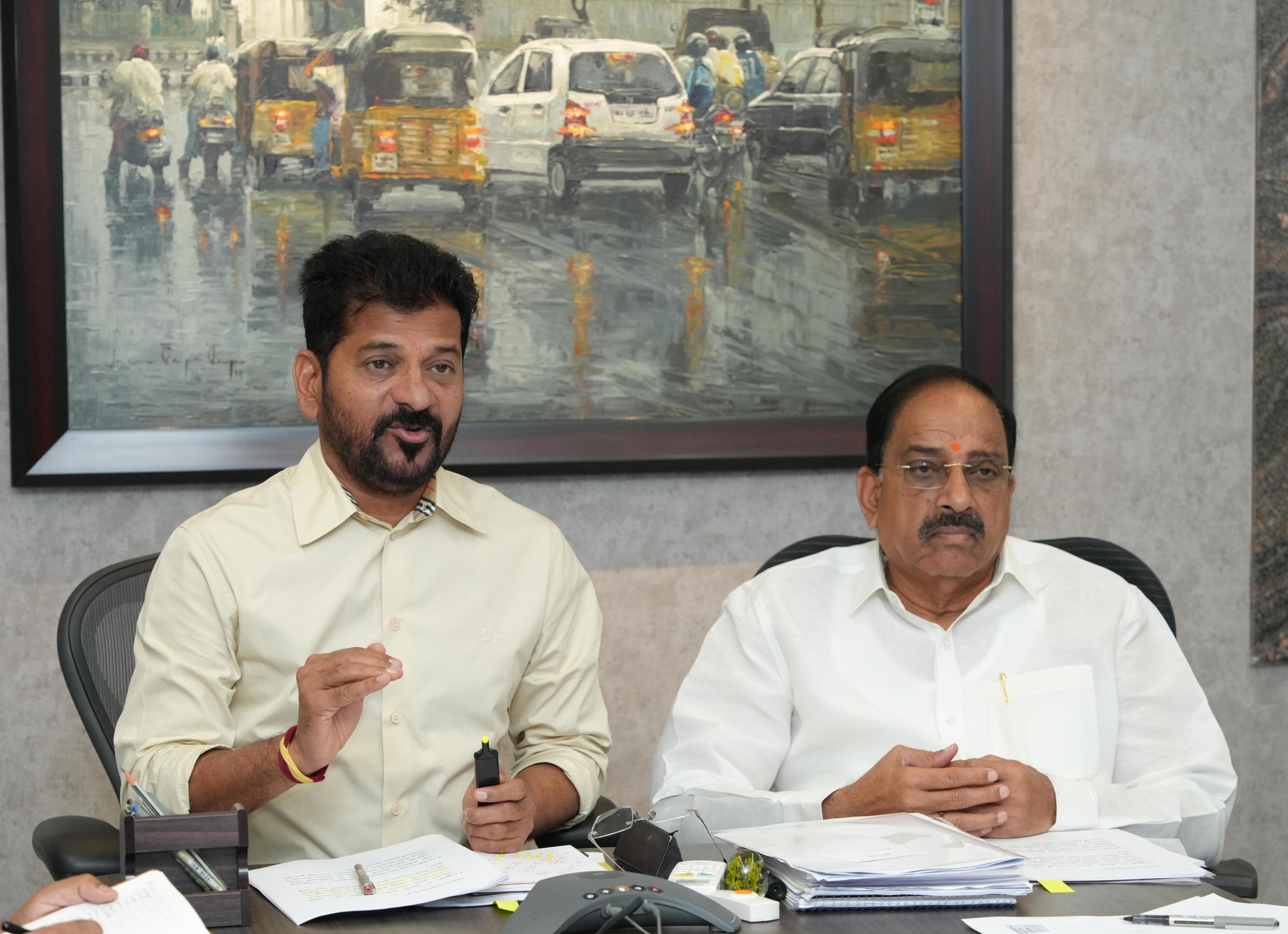 Telangana: Cyclone Montha damages crops over 4.47 lakh acres