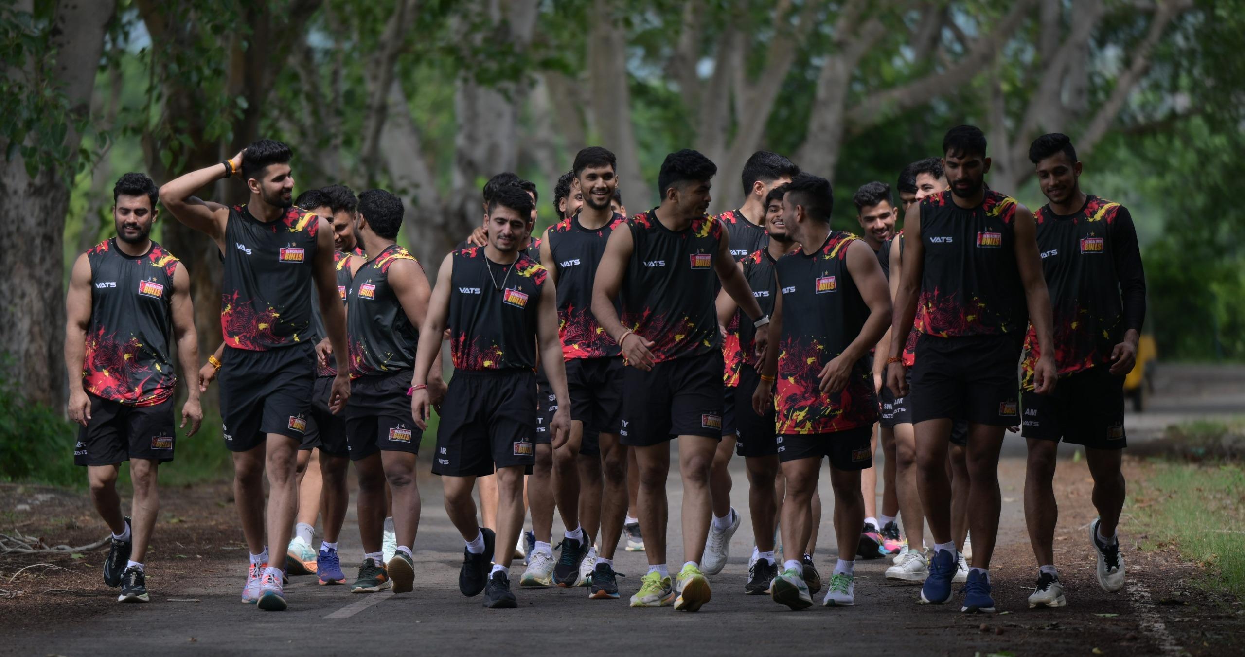 New-look Bengaluru Bulls aim to reclaim lost glory in PKL 12