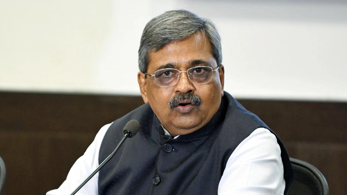 BJP MLA Satish Upadhyay