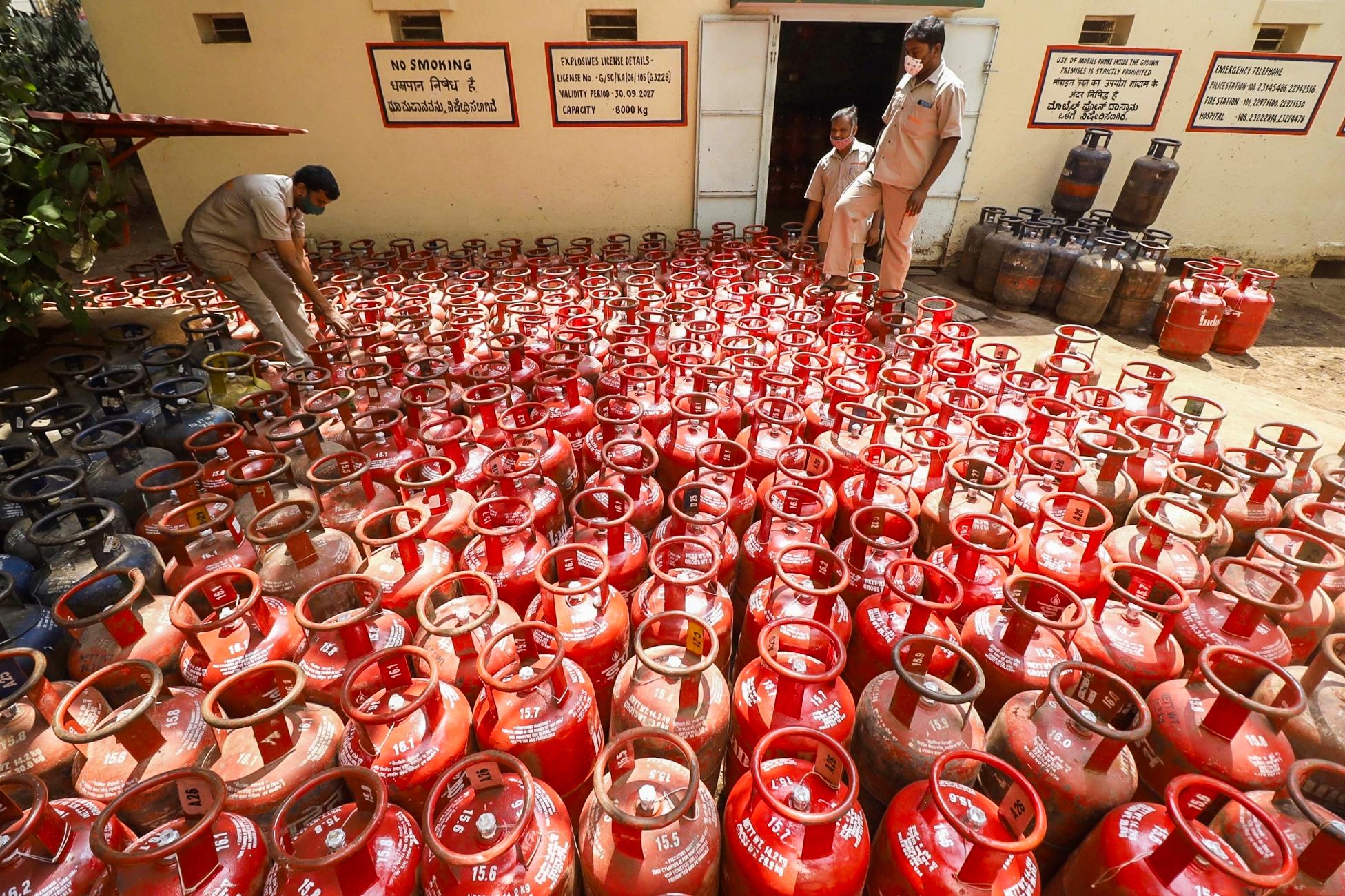 Middle East tensions: LPG price up by Rs 60, commercial cylinders dearer by Rs 114.5