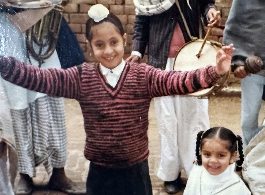 Diljit Dosanjh’s team gives a peek into his ‘stylish’ childhood