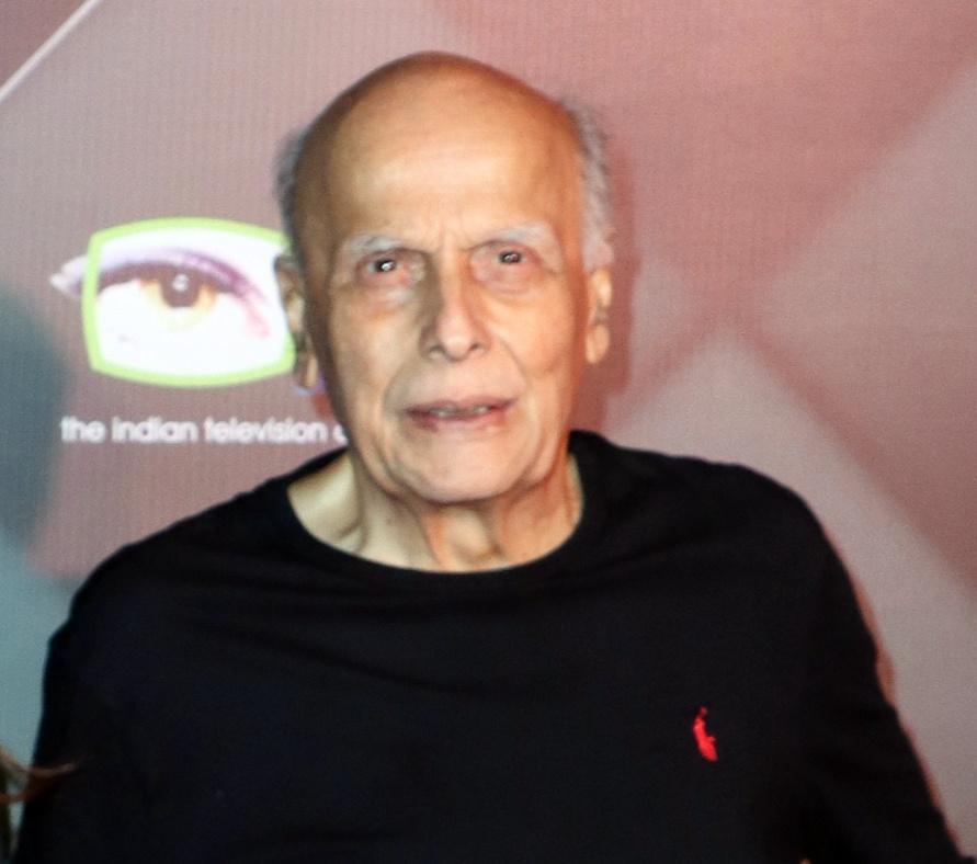 Mahesh Bhatt reveals why he chooses to mentor fresh talent, and not actively make films